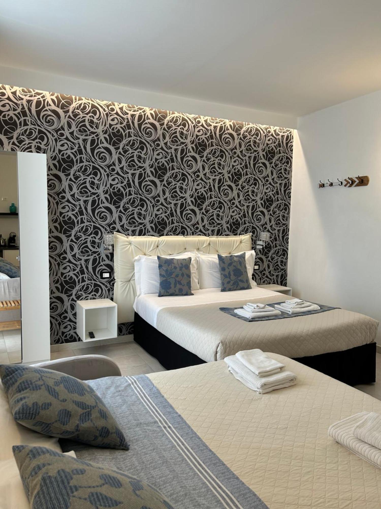 Alba Rooms La Spezia Bagian luar foto
