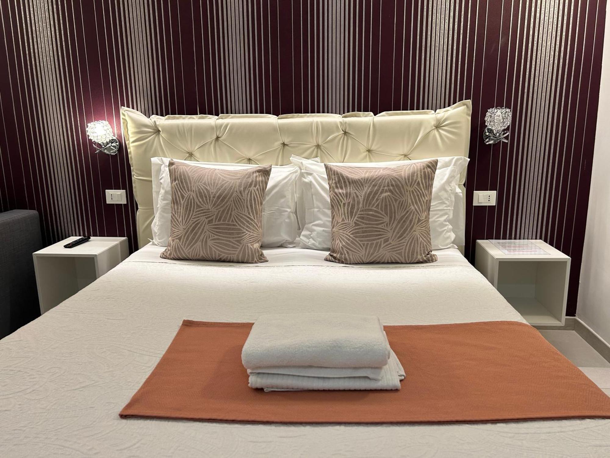 Alba Rooms La Spezia Bagian luar foto