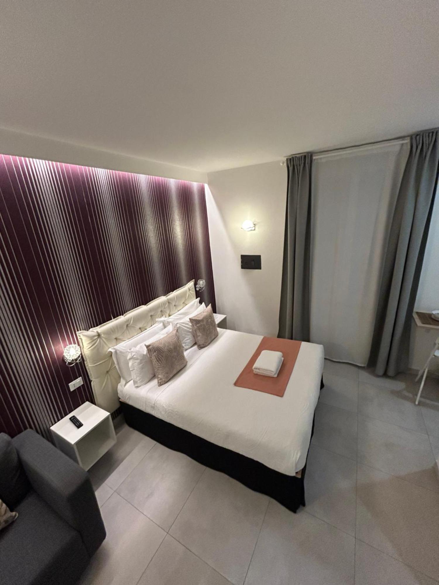 Alba Rooms La Spezia Bagian luar foto