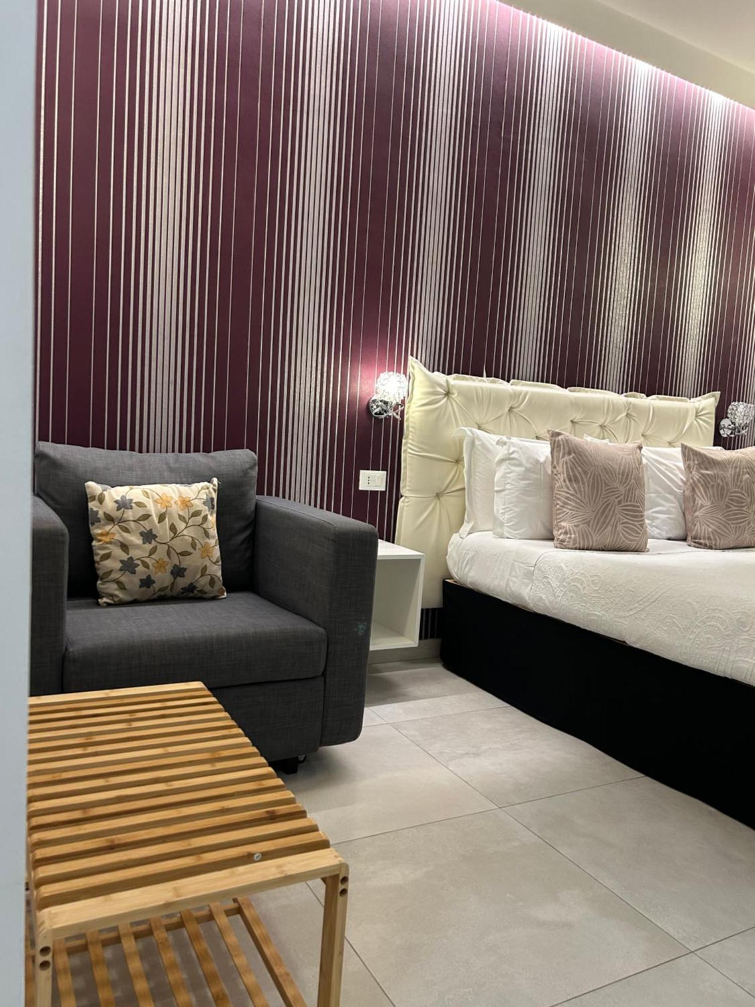 Alba Rooms La Spezia Bagian luar foto