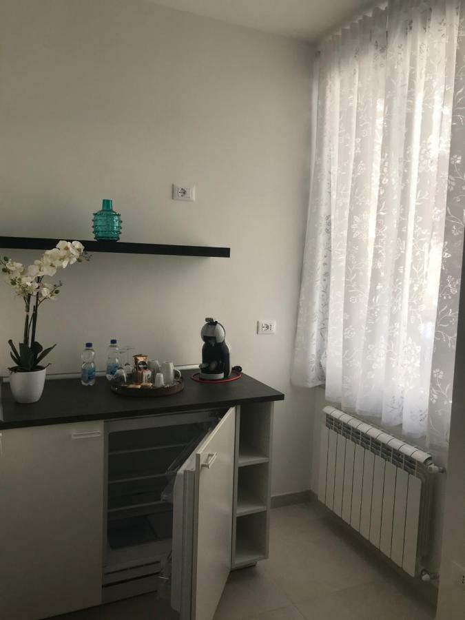 Alba Rooms La Spezia Bagian luar foto
