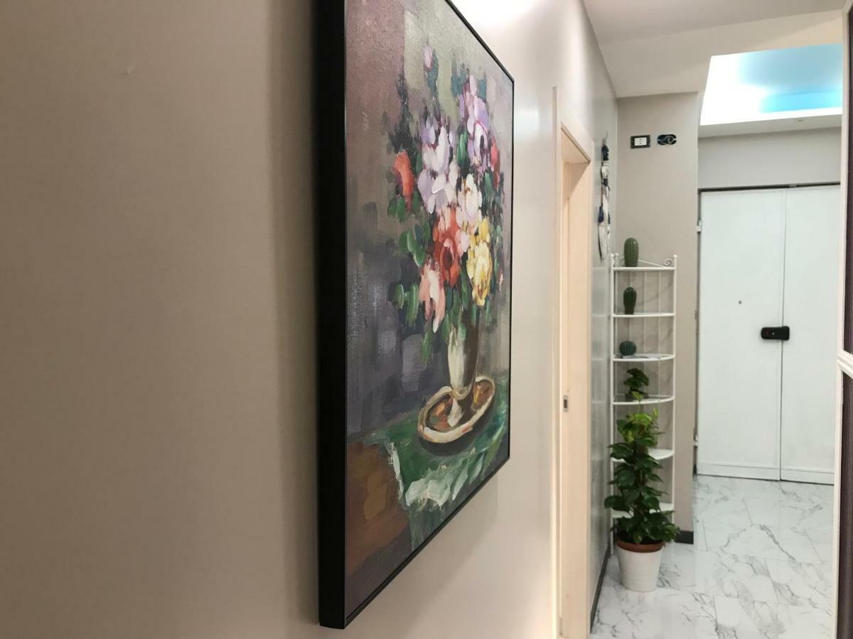 Alba Rooms La Spezia Bagian luar foto