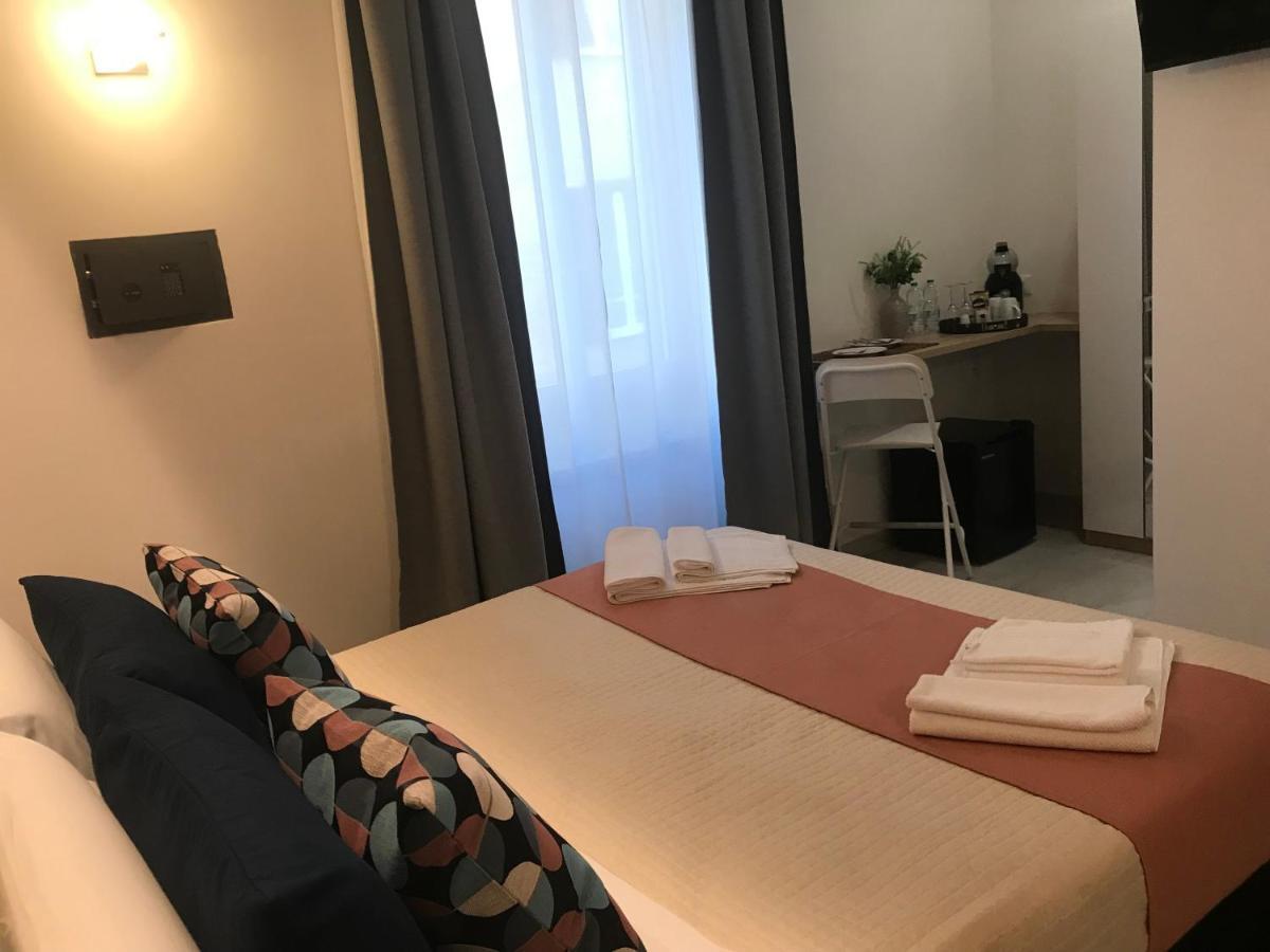 Alba Rooms La Spezia Bagian luar foto
